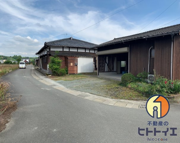 【中古住宅】立花町兼松の外観|建物外観を気になさる方へ、見た目の良い物件です