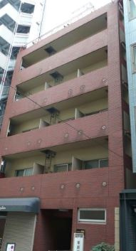 【外観】 | タウンハイツ銀座