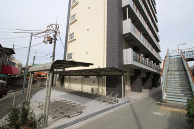 【外観】 | ラフォーレ久宝園