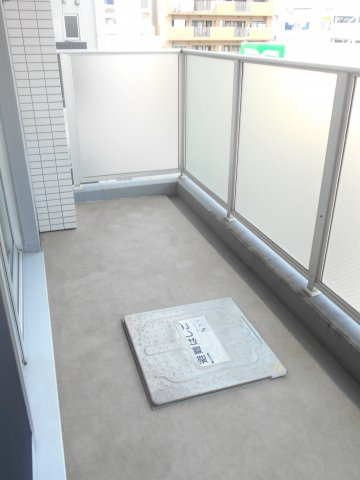 【バルコニー】 | パークアクシス横浜井土ヶ谷