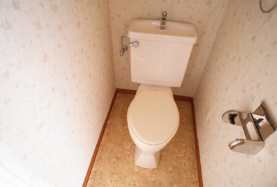 【トイレ】 | メゾンドアルカディア | トイレ☆イメージ写真