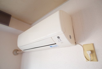 【設備】 | メゾンドアルカディア | エアコン☆イメージ写真