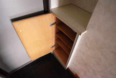 【収納】 | メゾンドアルカディア | シューズボックス☆イメージ写真