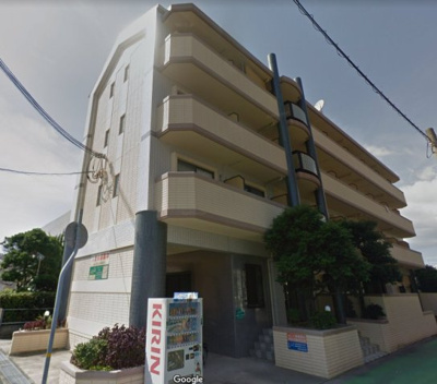 【外観】 | メゾンドアルカディア