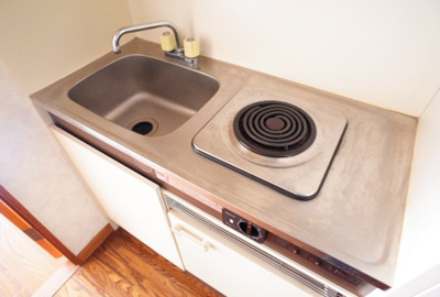 【キッチン】 | メゾンドアルカディア | キッチン☆イメージ写真