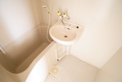 【浴室】 | メゾンドアルカディア | お風呂☆イメージ写真