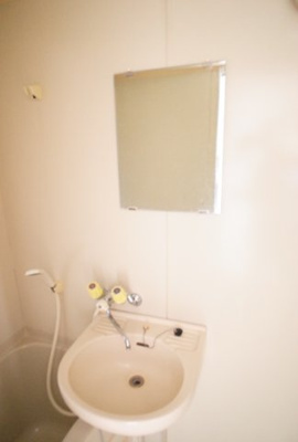 【独立洗面台】 | メゾンドアルカディア | 洗面☆イメージ写真