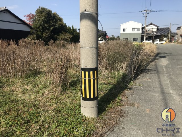 【売地】柳川市三橋町久末の外観|きれいな外観です