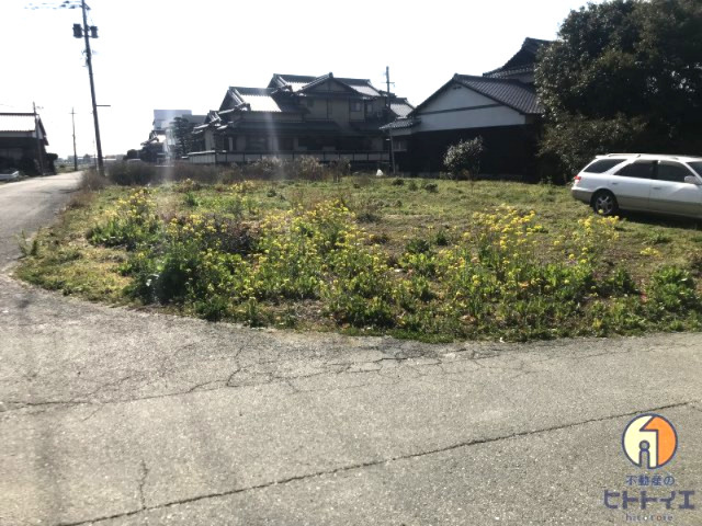 【売地】柳川市三橋町久末の外観|物件の外観です