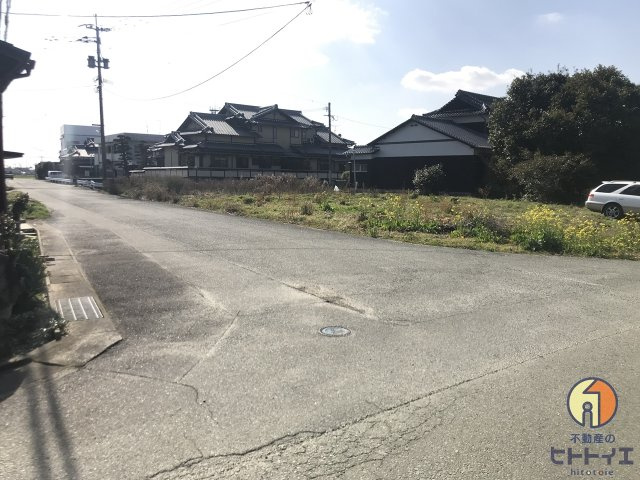 【売地】柳川市三橋町久末の外観|物件の外観です
