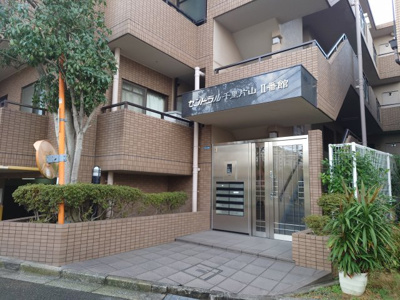【エントランス】 | セントラル千里片山Ⅱ番館