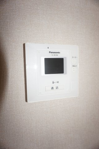 横浜ハウスのセキュリティ|横浜ハウス　TVモニターホン