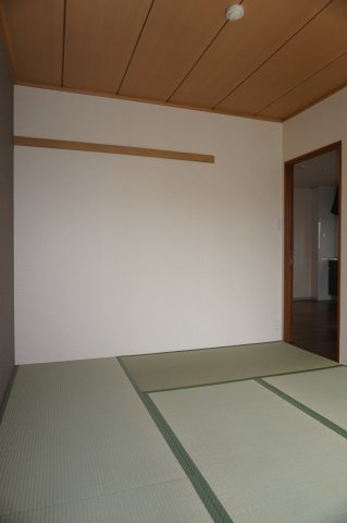 横浜ハウスの和室|横浜ハウス　和室