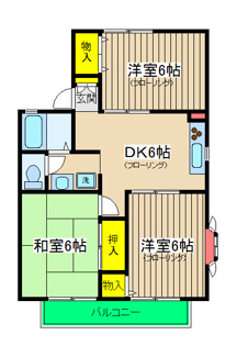 【間取り】 | 横浜ハウス | 横浜ハウス 間取り
