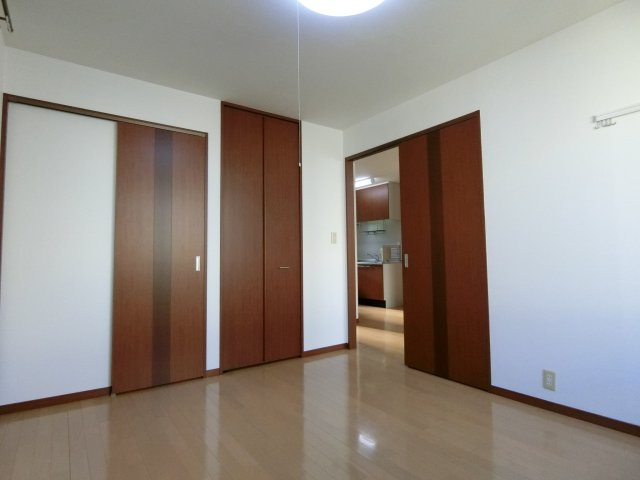 ALEX（アレックス）の洋室