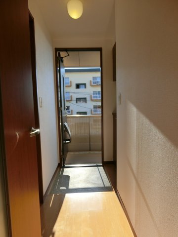 ALEX（アレックス）の玄関