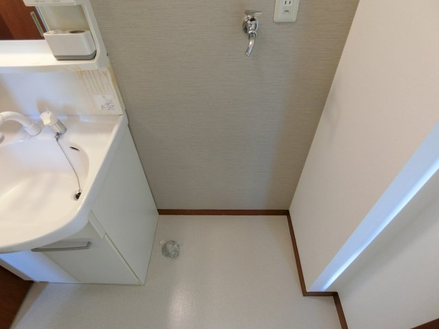 ALEX（アレックス）の洗面所