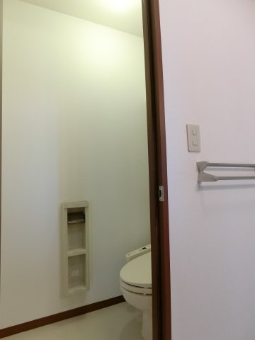 ALEX（アレックス）のトイレ