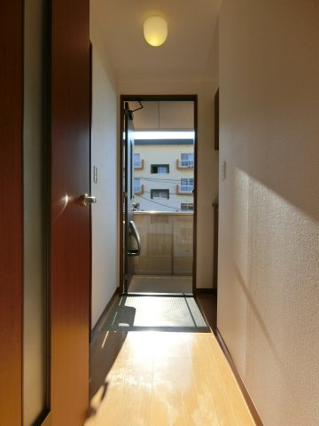 ALEX（アレックス）の玄関