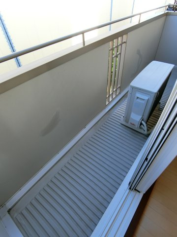 ALEX（アレックス）のバルコニー