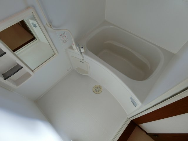 ALEX（アレックス）の浴室