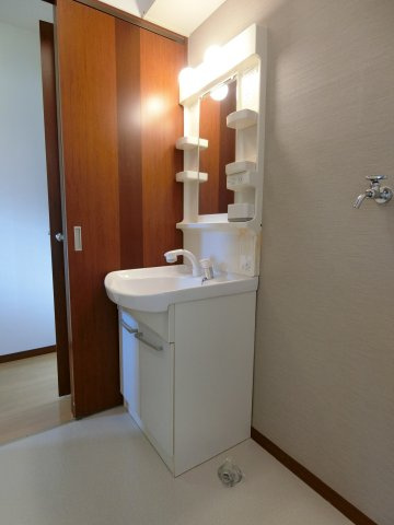 ALEX（アレックス）の洗面所