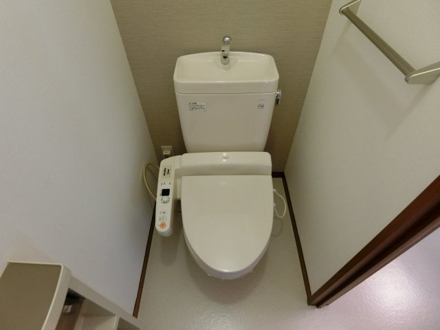 ALEX（アレックス）のトイレ