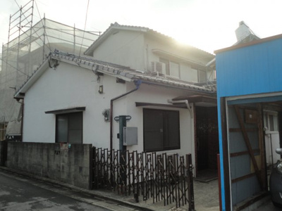 【外観】 | 花畑2丁目原田貸家