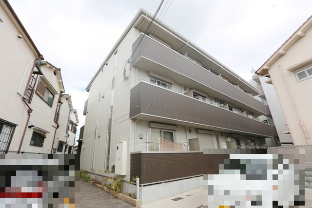 【外観】 | クレール西の庄