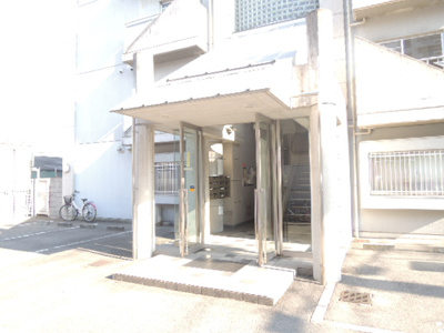 【エントランス】 | ルーセントプレジオ