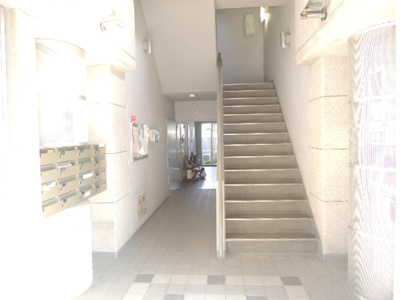 【ロビー】 | ルーセントプレジオ