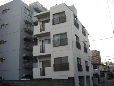 【外観】 | スカイハイツⅡ橋本