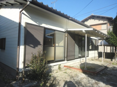 【外観】 | 鶴田4丁目高橋貸家