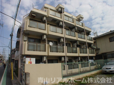 【外観】 | マリオン柴又