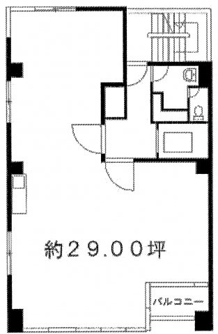 AYビルの間取り