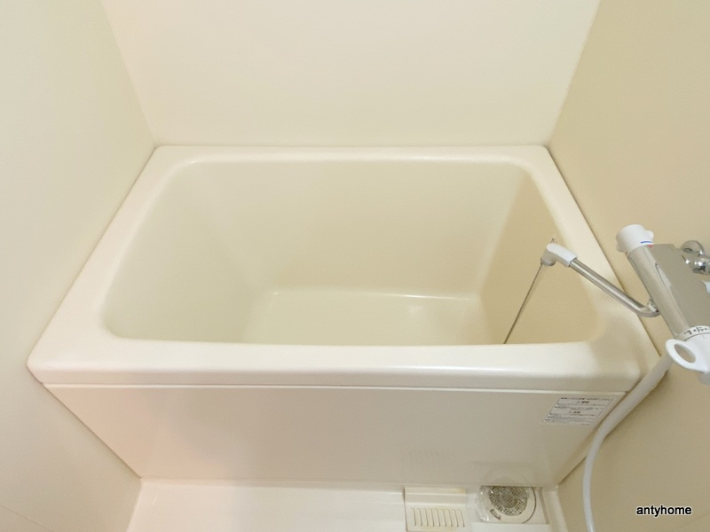 CASA京橋　仲介手数料無料の浴室
