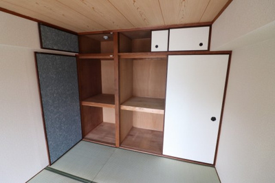 【収納】 | ヤマサ第四古市マンション