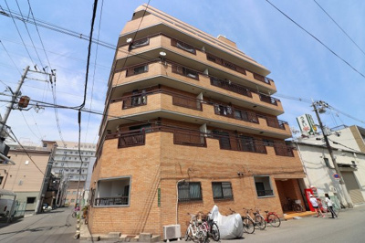 【外観】 | ヤマサ第四古市マンション