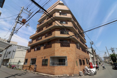 【外観】 | ヤマサ第四古市マンション