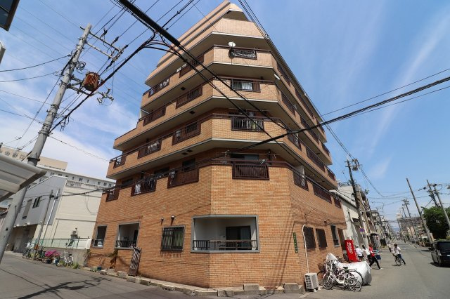 【外観】 | ヤマサ第四古市マンション
