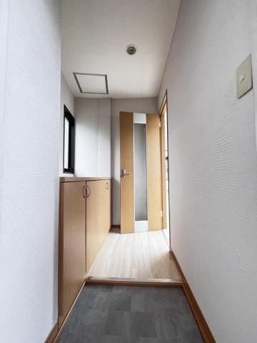 下山ビルのトイレ