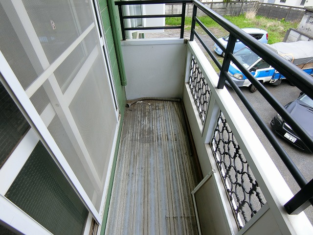 たちばなのバルコニー