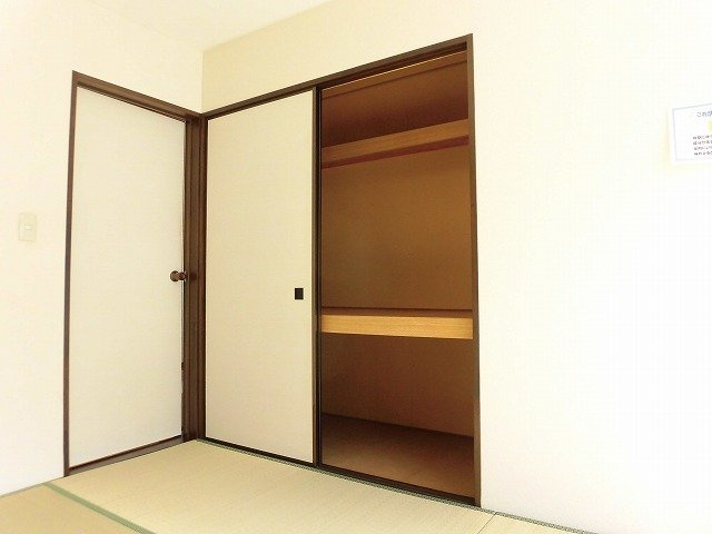 たちばなの収納