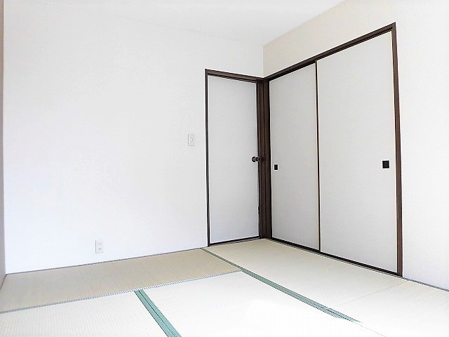 たちばなの寝室