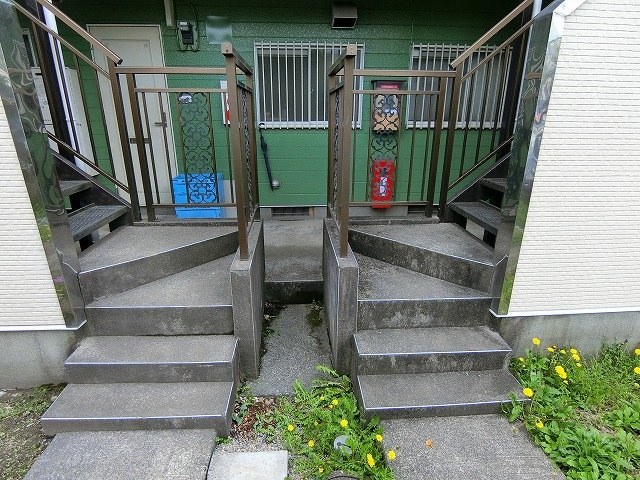 たちばなのエントランス