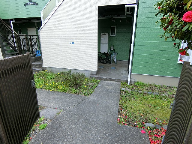 たちばなのエントランス