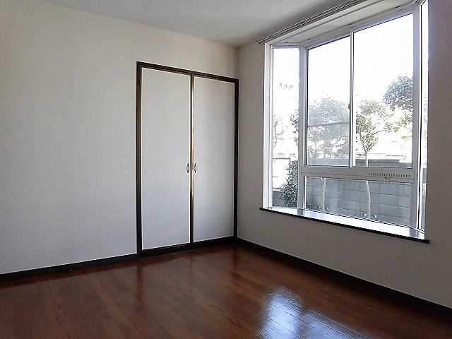 たちばなの寝室