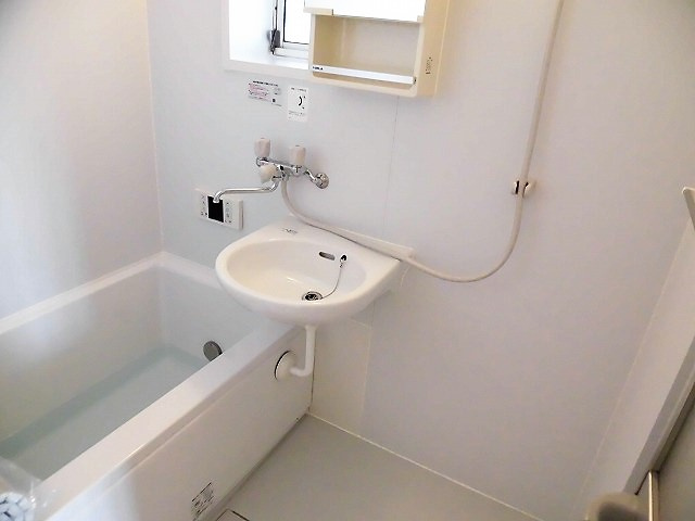 たちばなの浴室