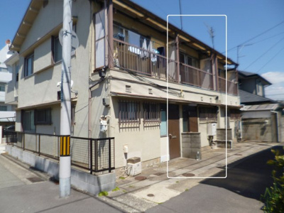 【外観】 | 西舞子１丁目文化住宅