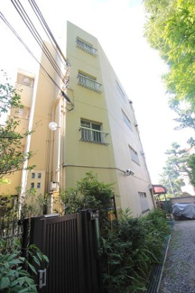 【外観】 | シャトー北畠　鉄筋コンクリート造　4階建